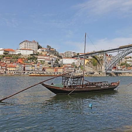 Flh Almada Cozy Apartment With View Porto Exterior foto