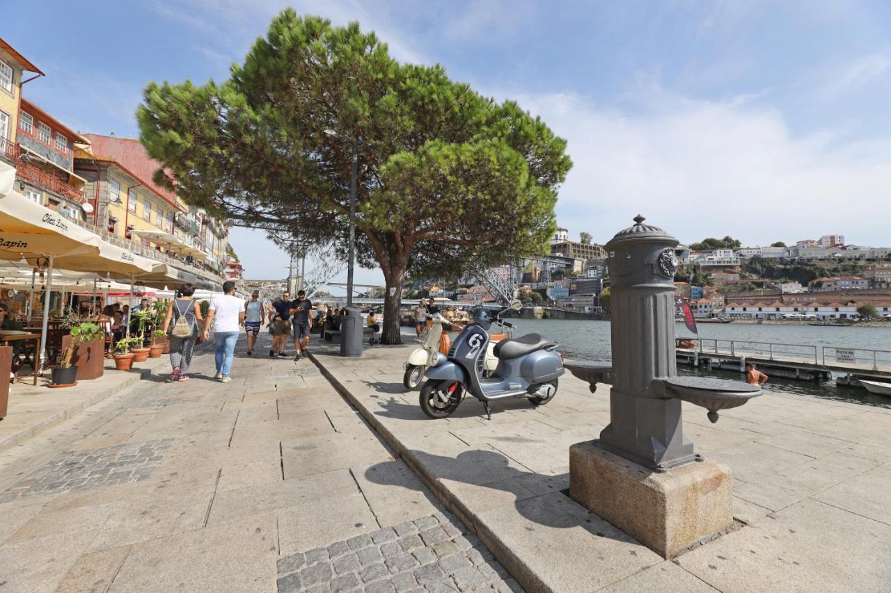 Flh Almada Cozy Apartment With View Porto Exterior foto