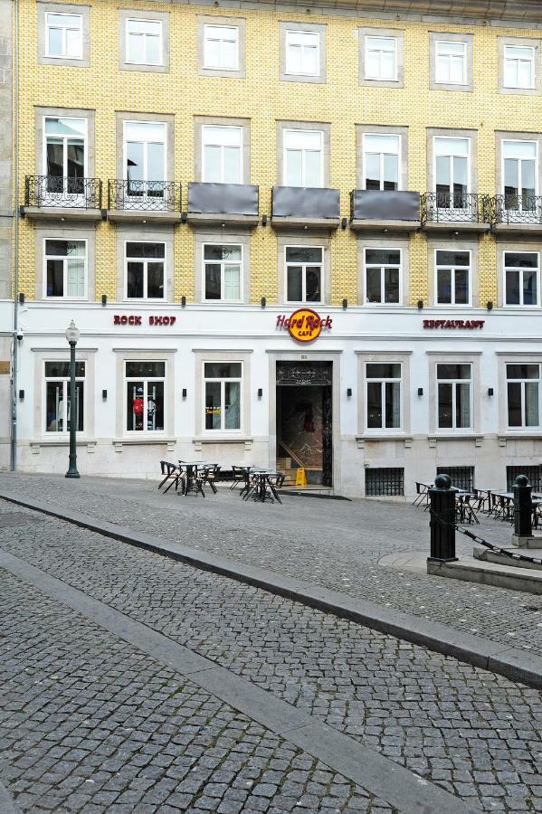 Flh Almada Cozy Apartment With View Porto Exterior foto