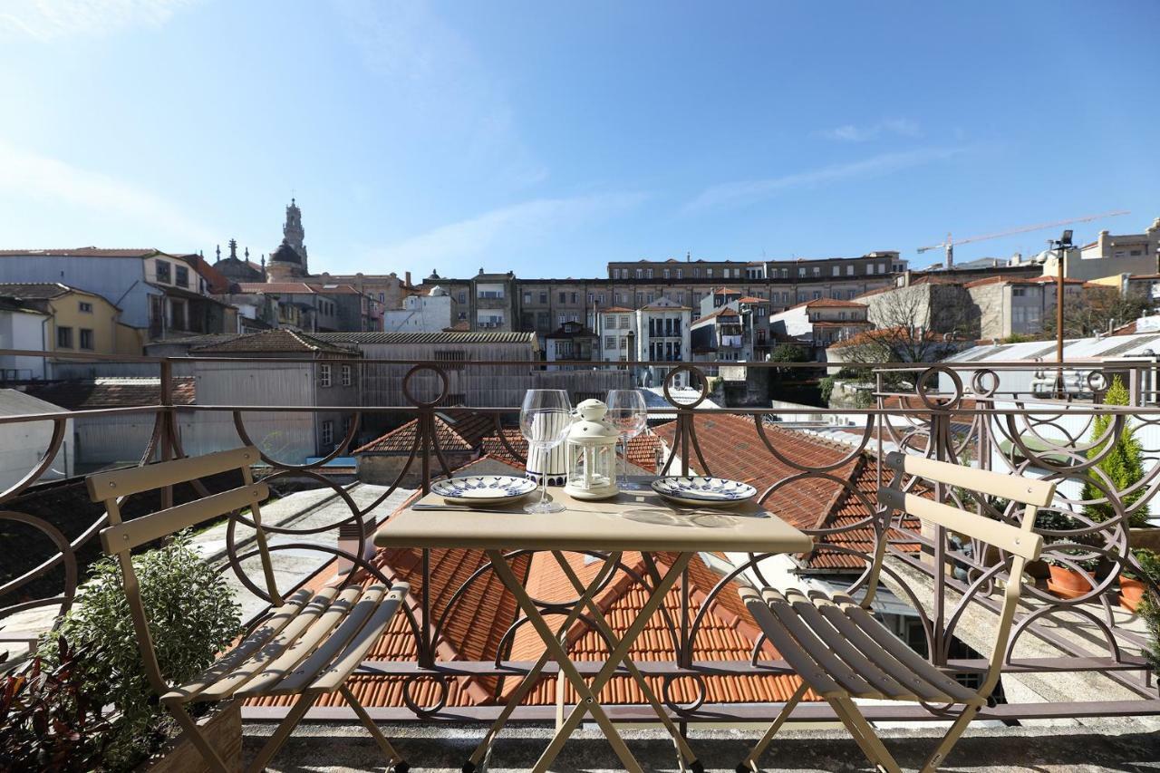 Flh Almada Cozy Apartment With View Porto Exterior foto