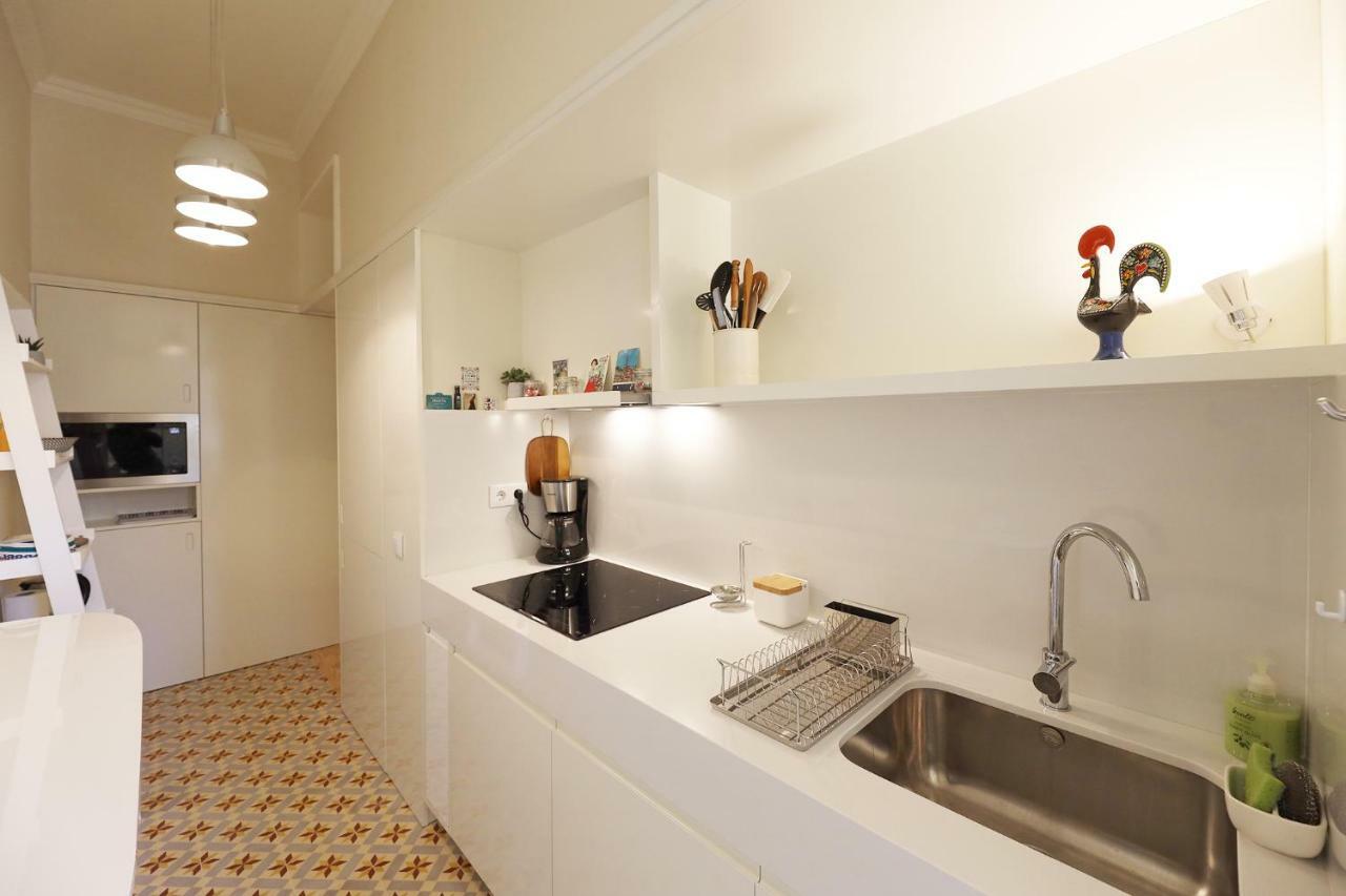 Flh Almada Cozy Apartment With View Porto Exterior foto